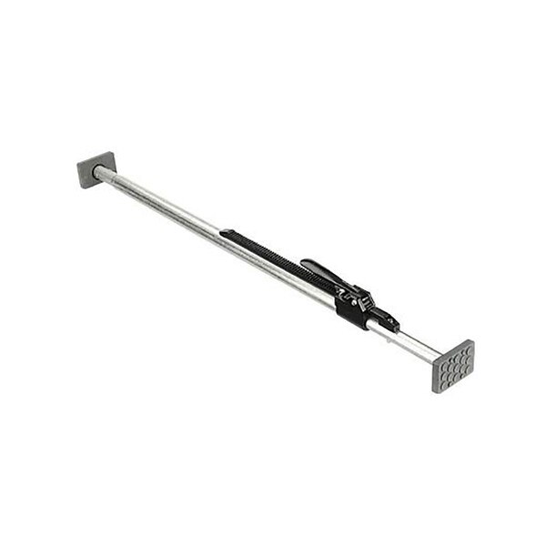 steel cargo load stabilizer with bolt in feet